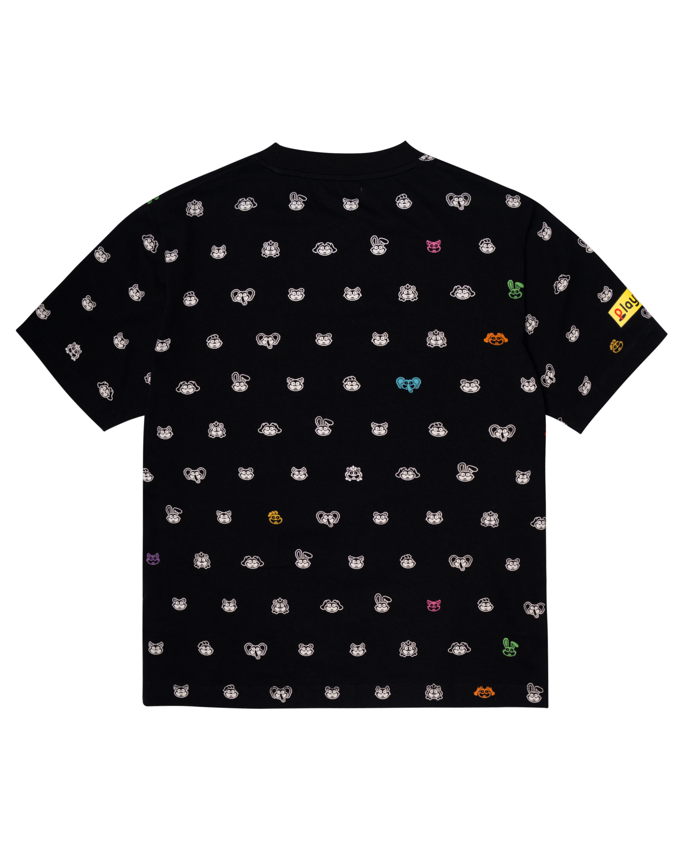 POPPY PLAYTIME™ TV PIXEL CHARM SHIRT