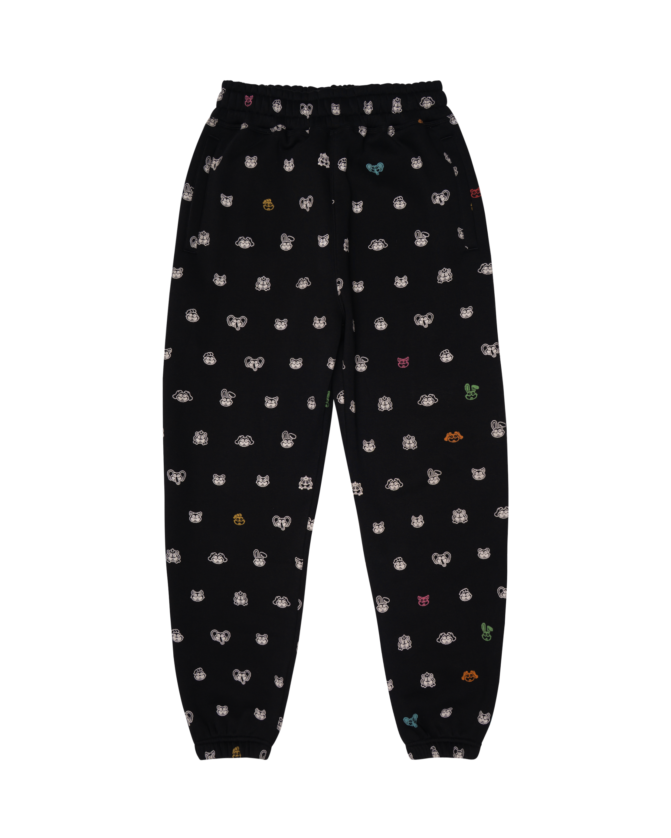 POPPY PLAYTIME™ TV PIXEL CHARM SWEATPANTS