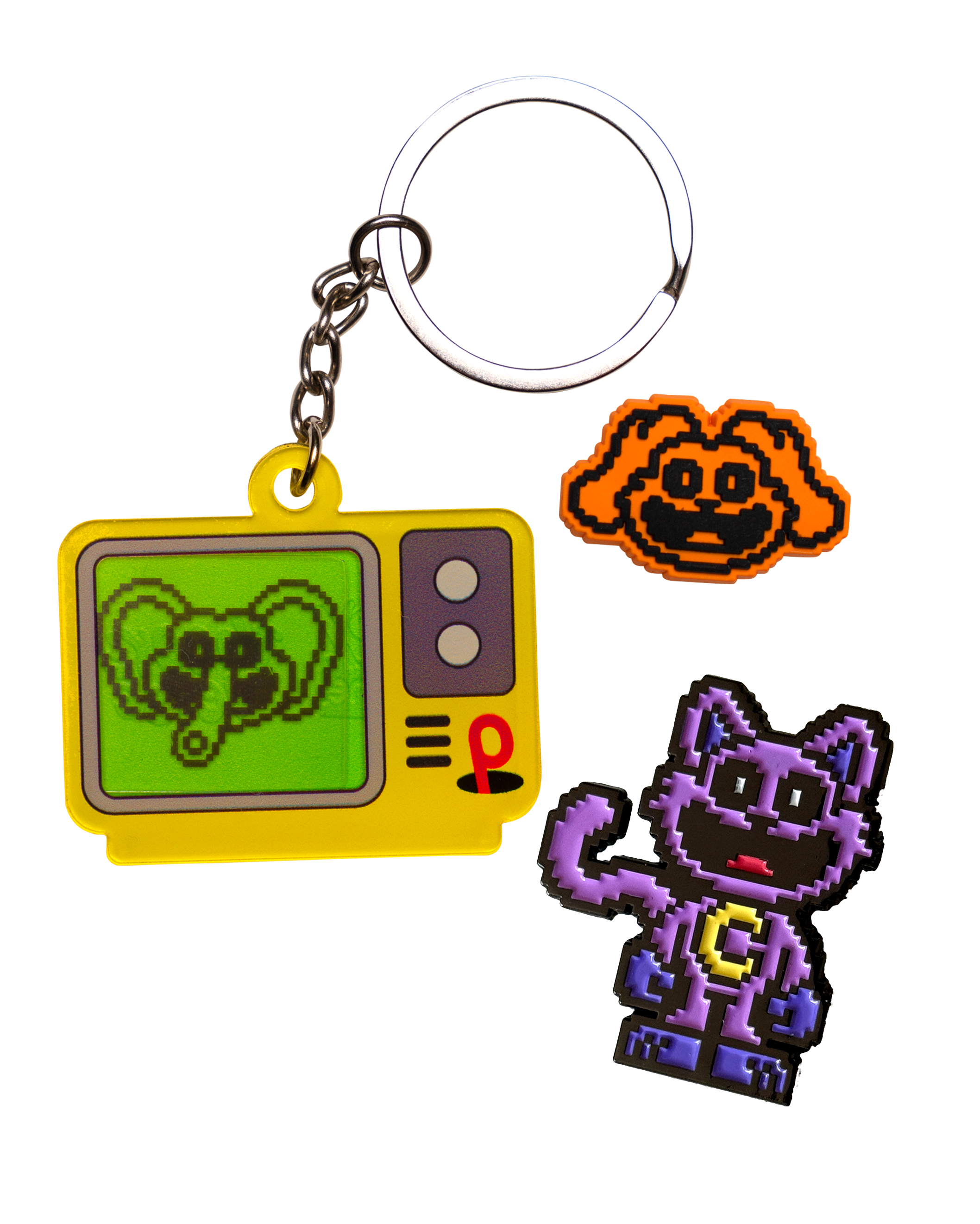 POPPY PLAYTIME™ TV FANKIT