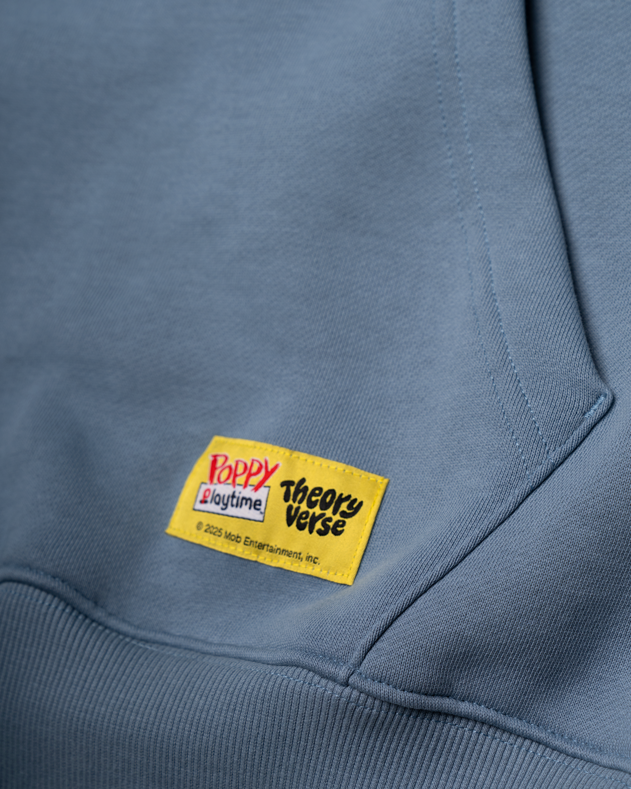 POPPY PLAYTIME™ THEORIST ARCADE HOODIE