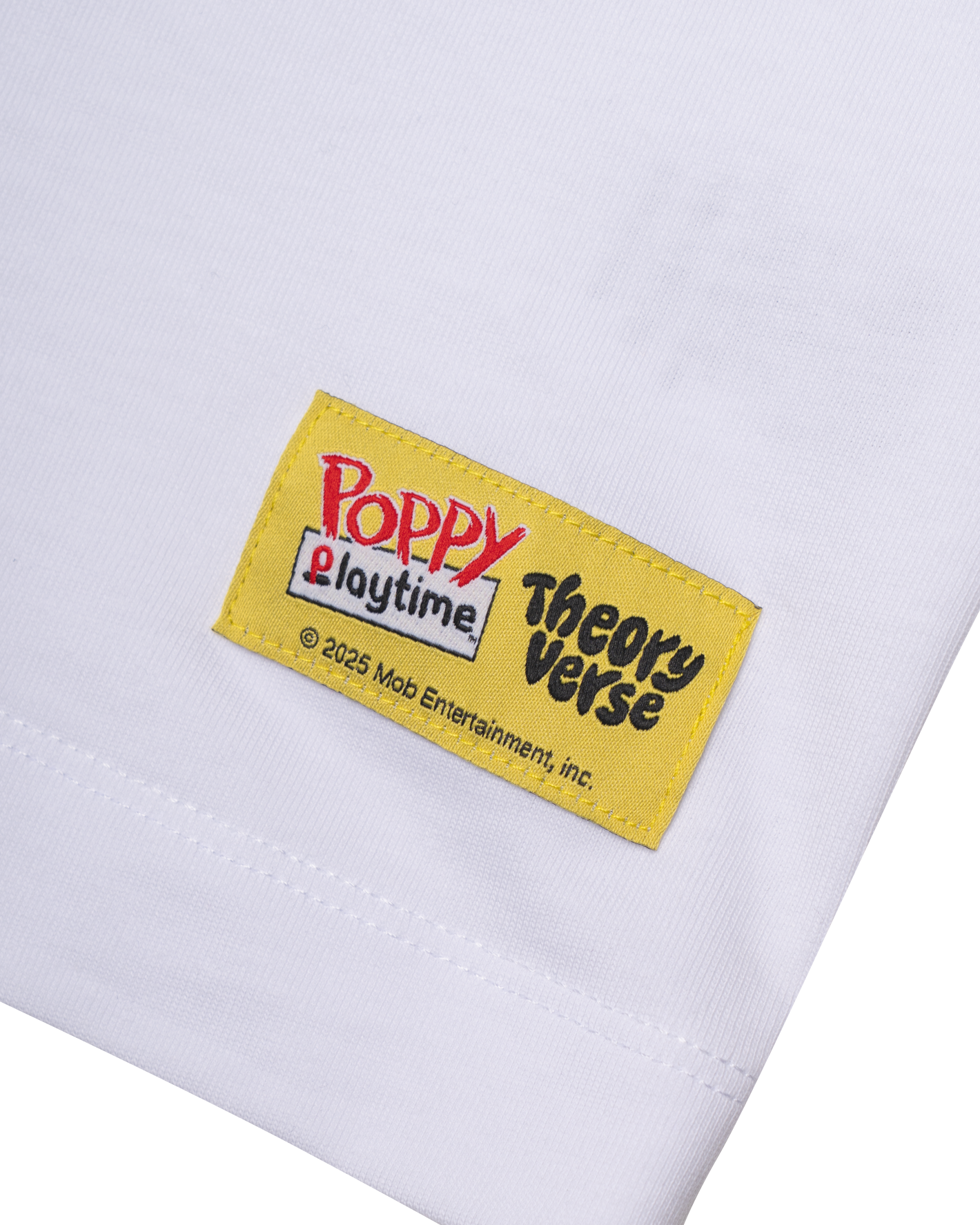 POPPY PLAYTIME™ TV UV REACTIVE SECRET SHIRT