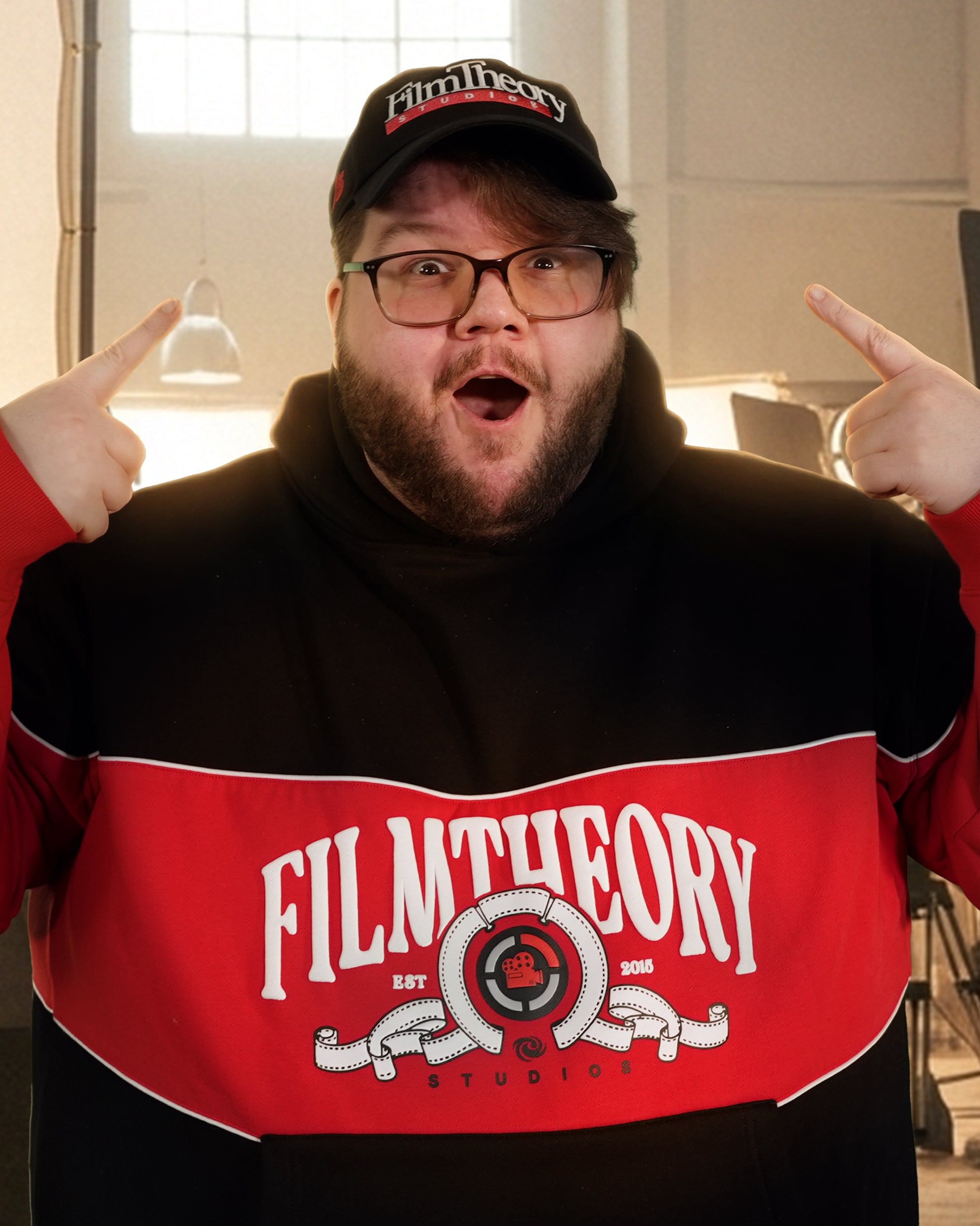 THEORIST© FILM THEORY STUDIO 10 ANNIVERSARY CAP