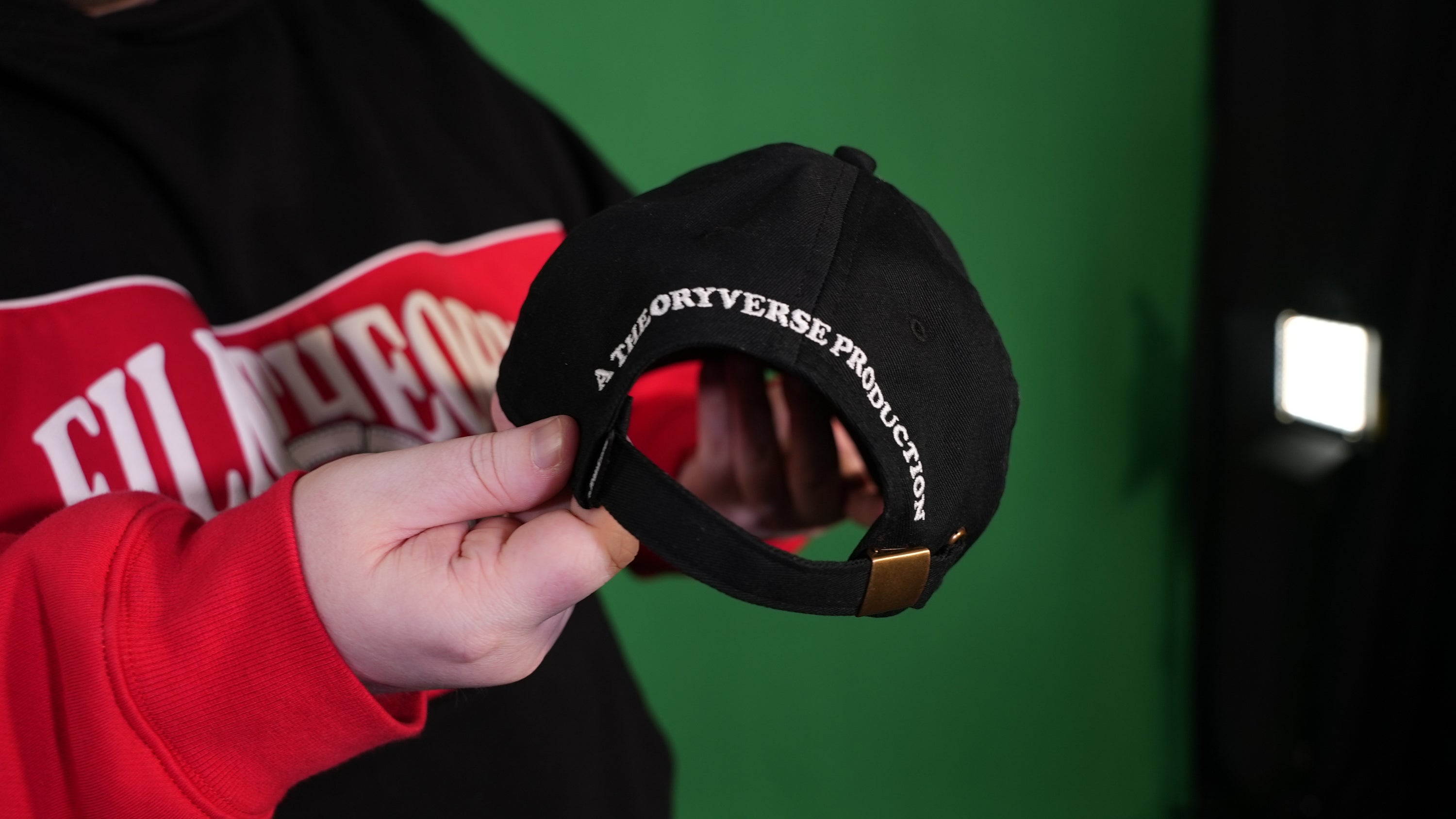 THEORIST© FILM THEORY STUDIO 10 ANNIVERSARY CAP