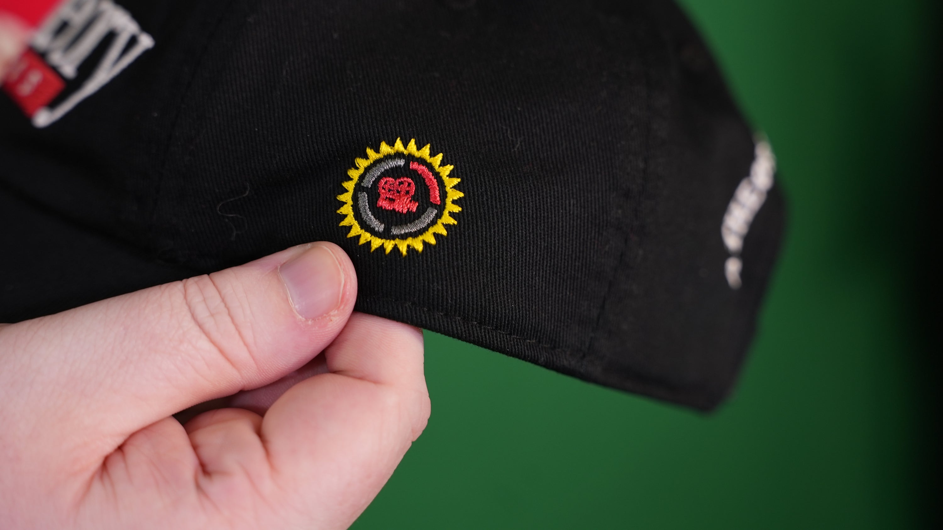 THEORIST© FILM THEORY STUDIO 10 ANNIVERSARY CAP