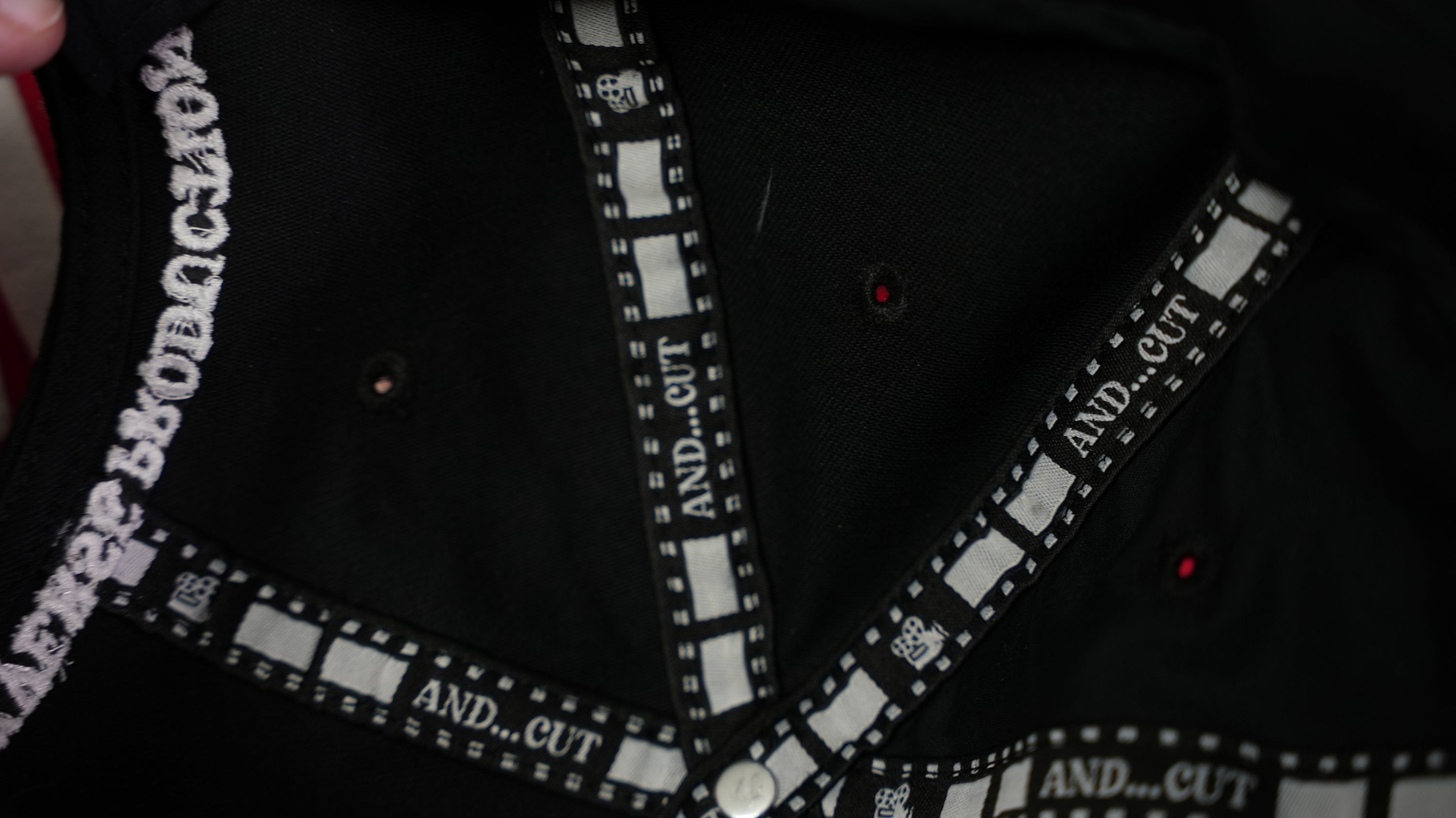 THEORIST© FILM THEORY STUDIO 10 ANNIVERSARY CAP