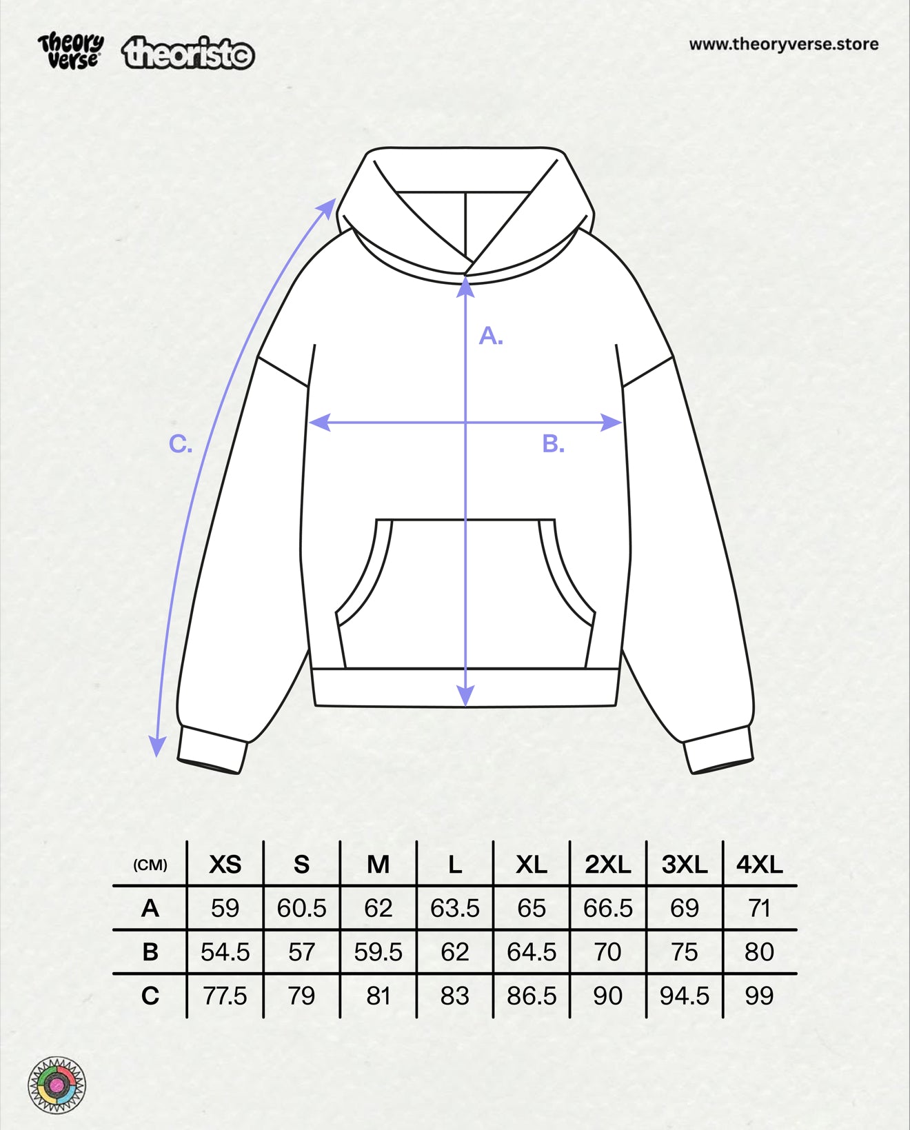 POPPY PLAYTIME™ THEORIST ARCADE HOODIE