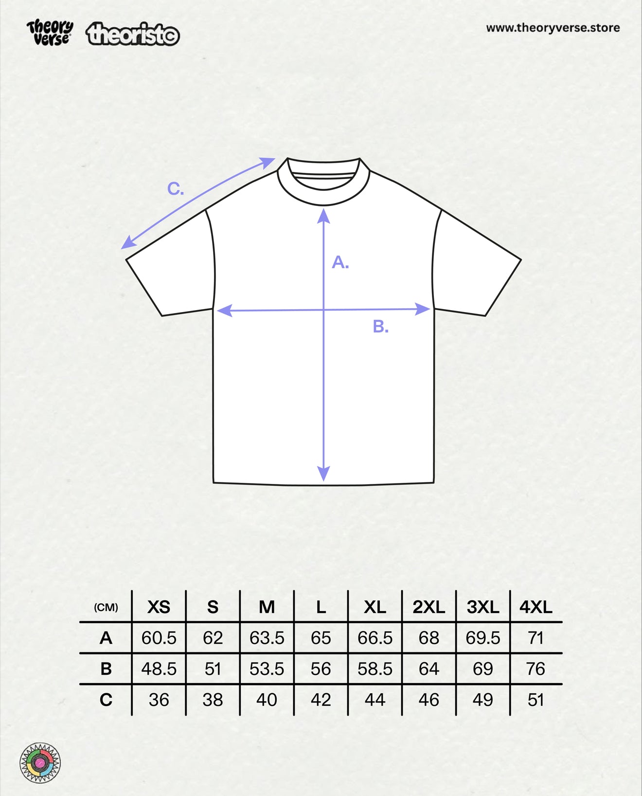 POPPY PLAYTIME™ TV UV REACTIVE SECRET SHIRT