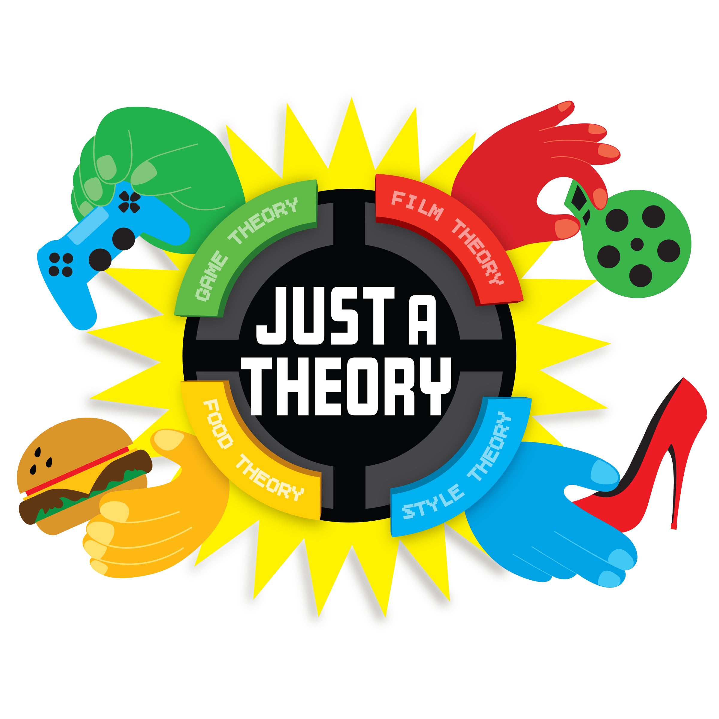 Just A Theory™ Board Game