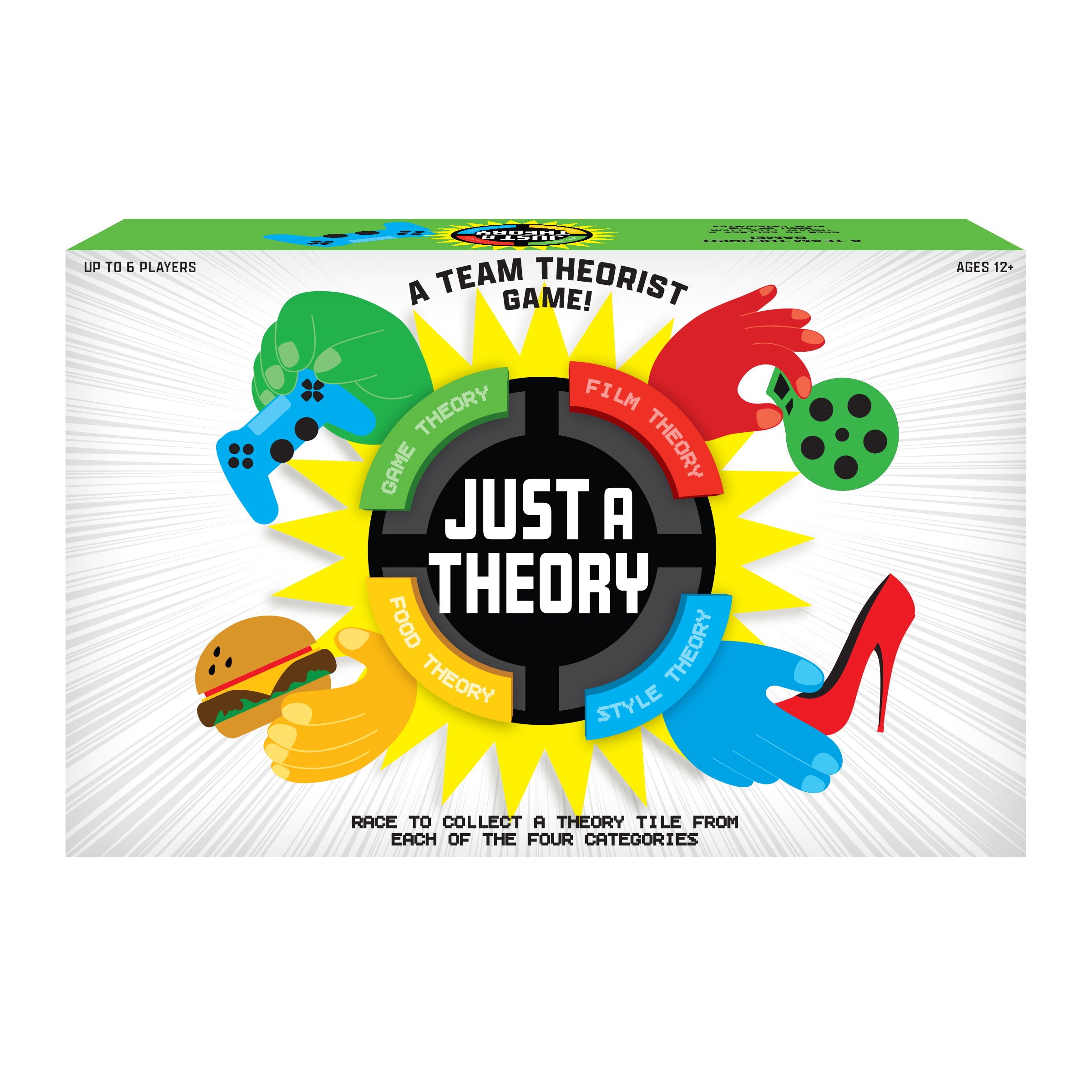 Just A Theory™ Board Game