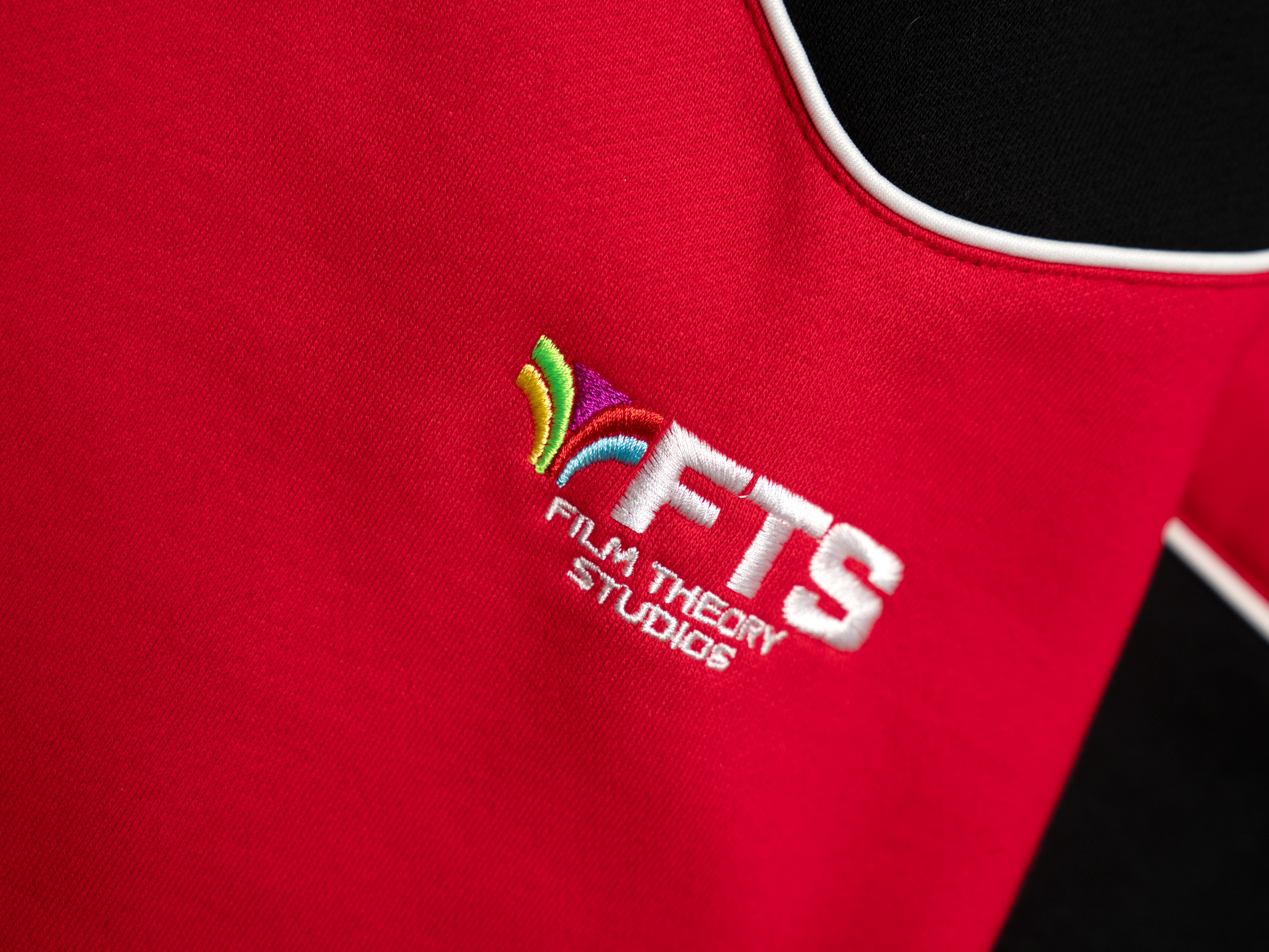 THEORIST© FILM THEORY STUDIO 10 ANNIVERSARY HOODIE