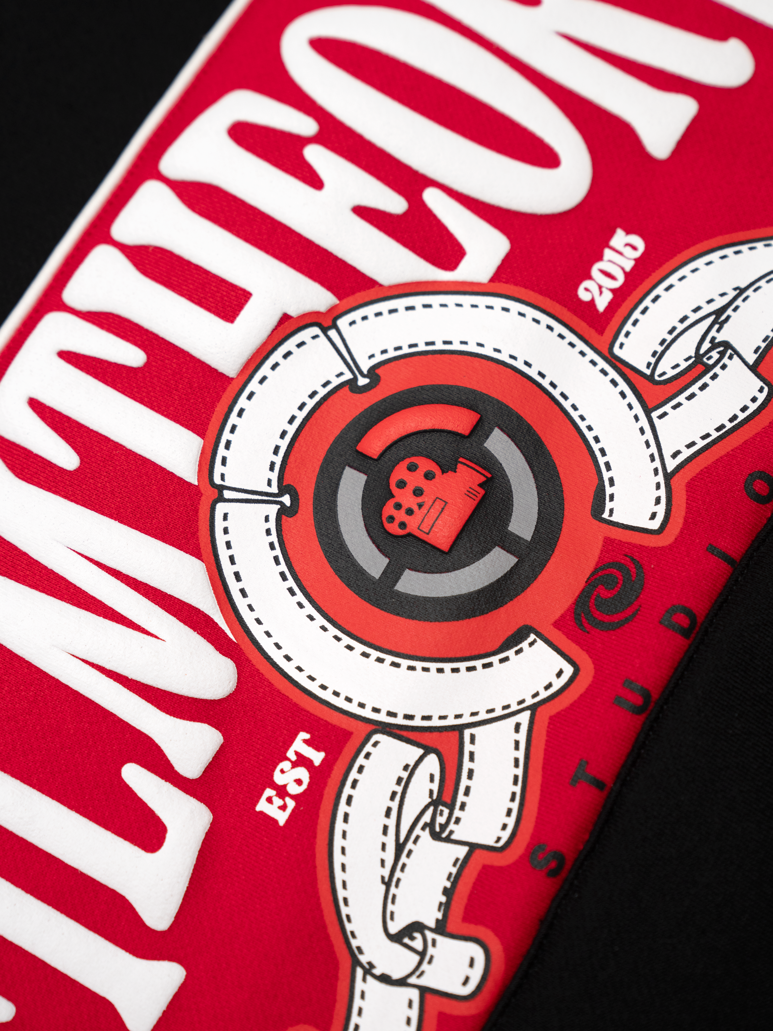 THEORIST© FILM THEORY STUDIO 10 ANNIVERSARY HOODIE