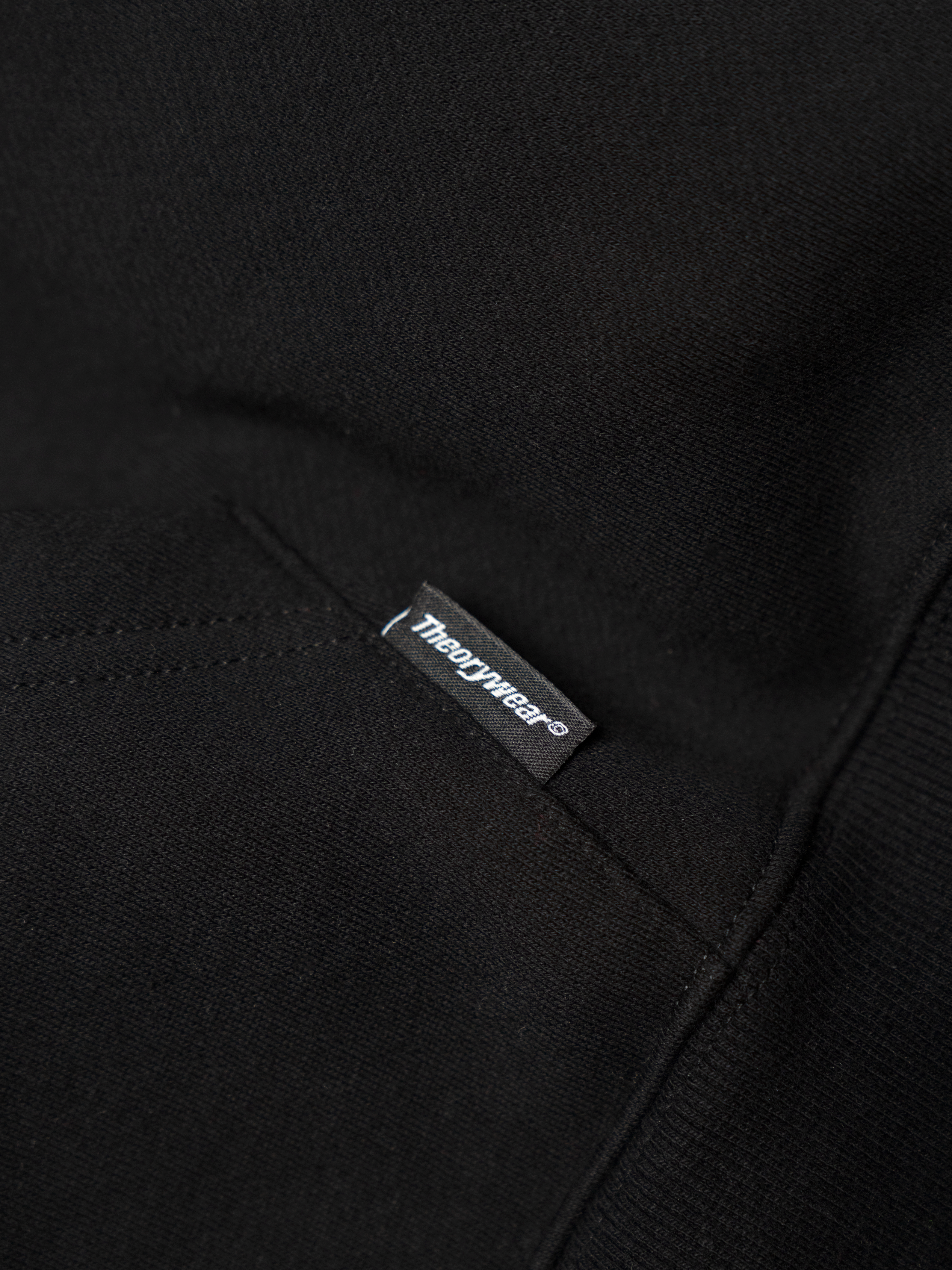 THEORIST© FILM THEORY STUDIO 10 ANNIVERSARY HOODIE