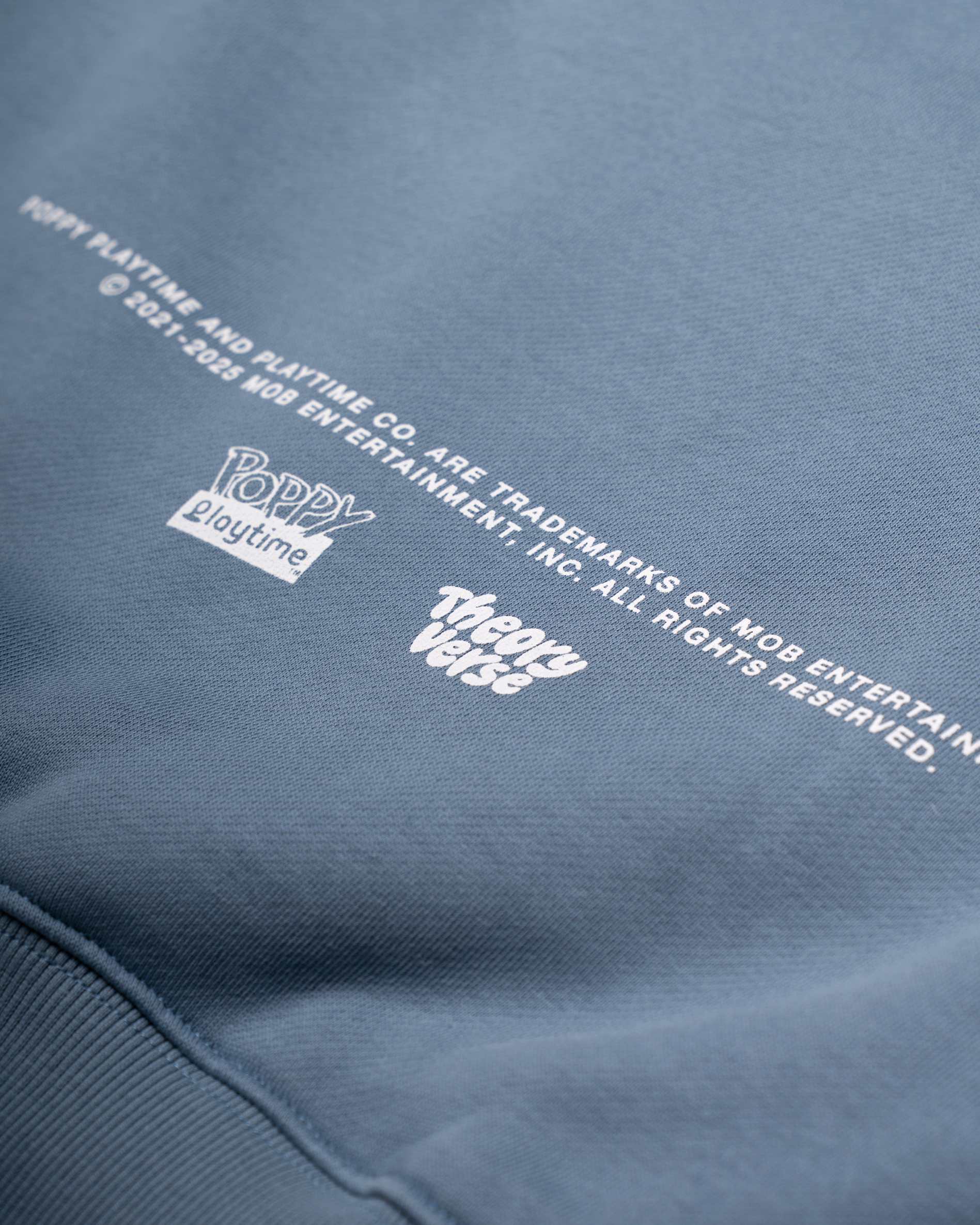 POPPY PLAYTIME™ THEORIST ARCADE HOODIE