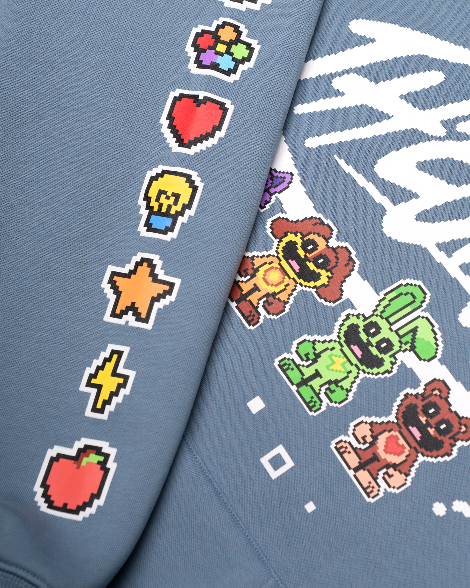 POPPY PLAYTIME™ THEORIST ARCADE HOODIE