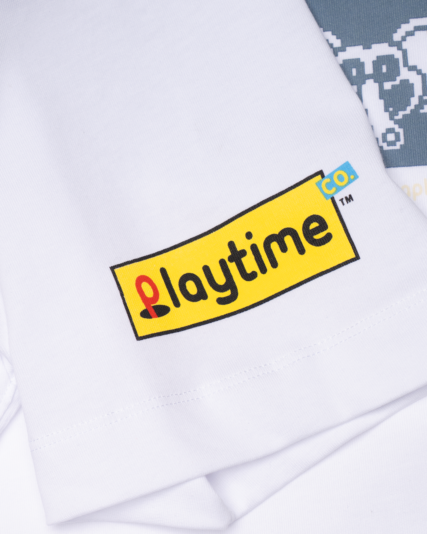 POPPY PLAYTIME™ TV UV REACTIVE SECRET SHIRT