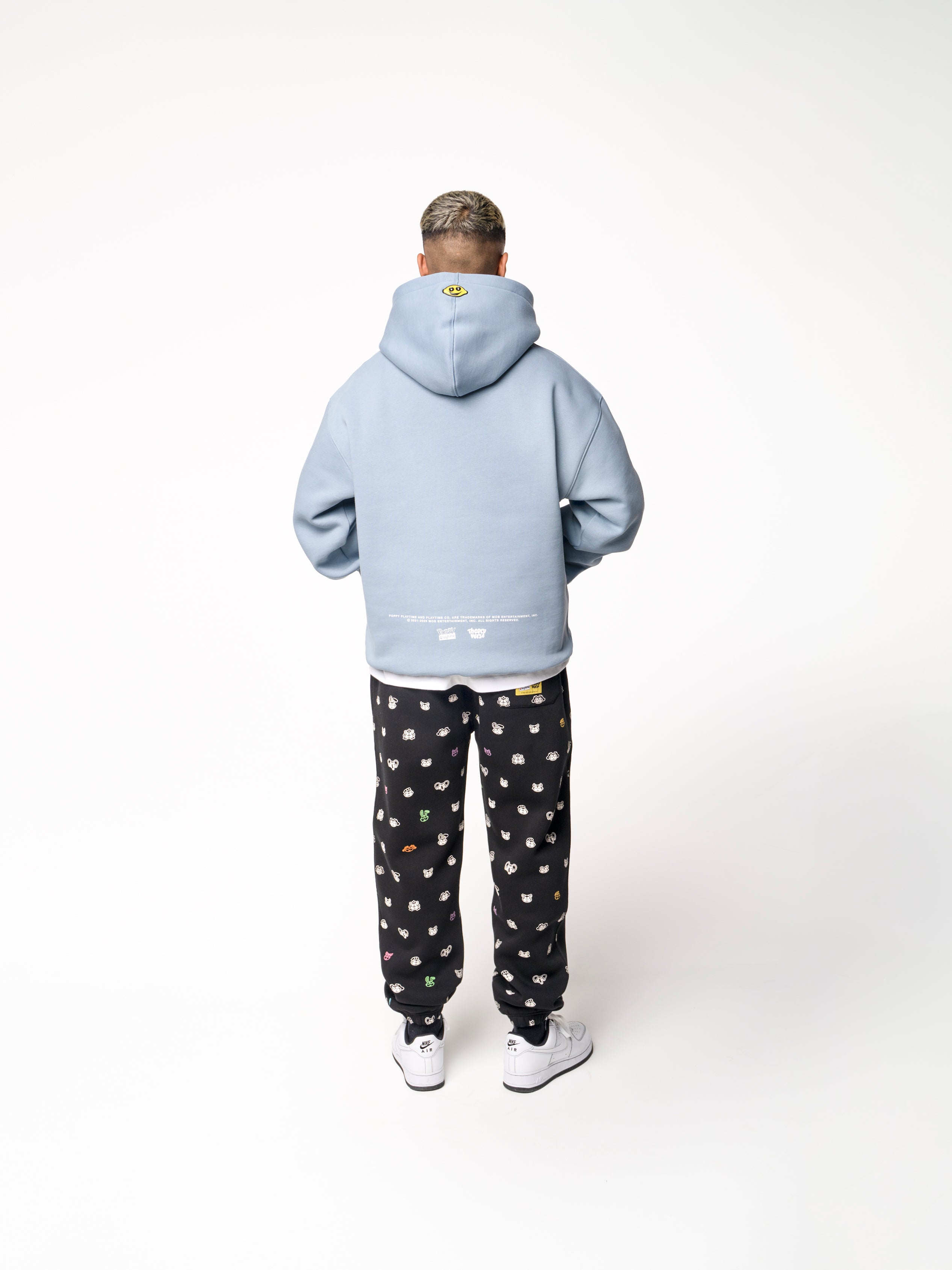 POPPY PLAYTIME™ TV PIXEL CHARM SWEATPANTS