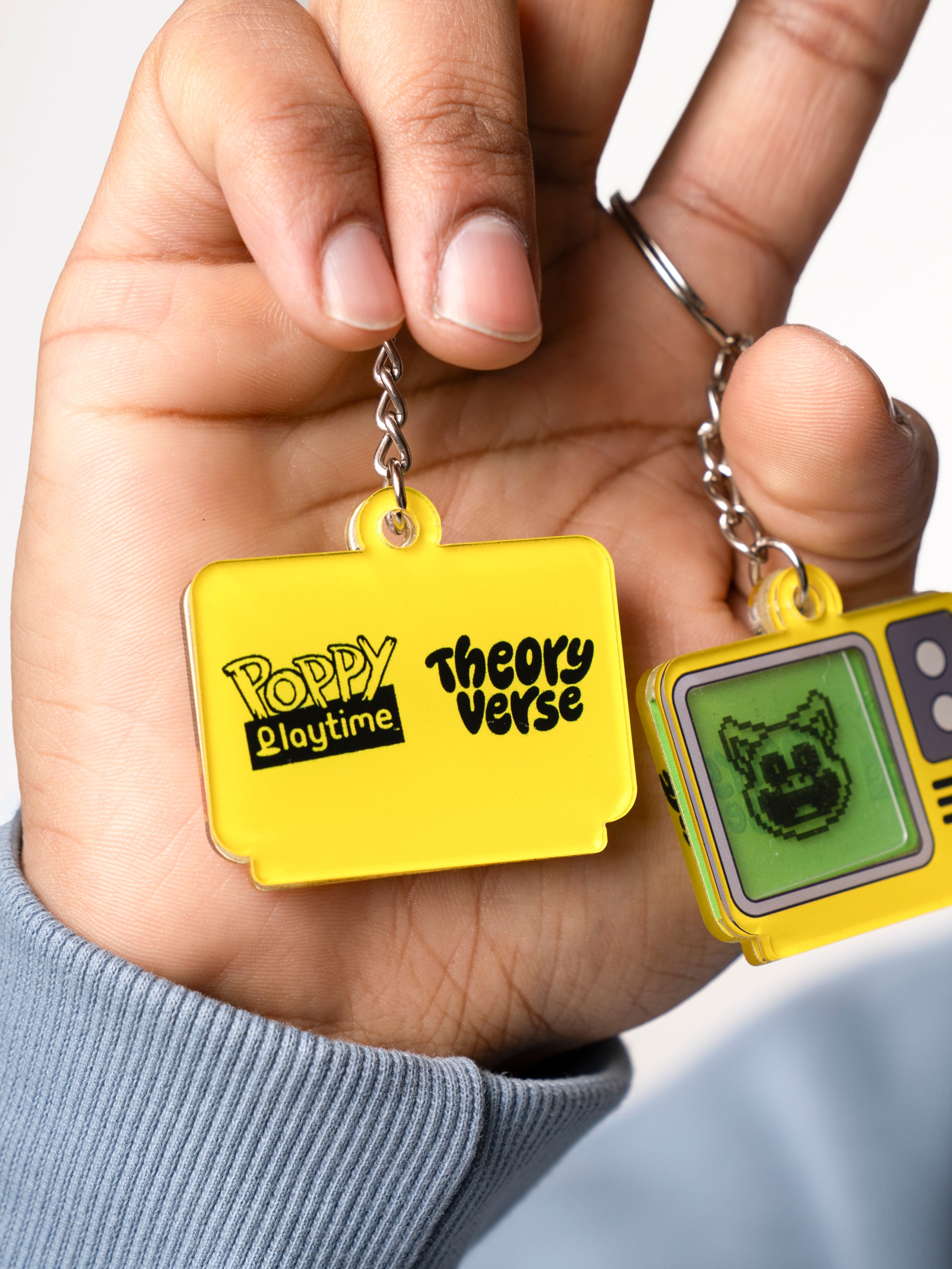 POPPY PLAYTIME™ TV FANKIT