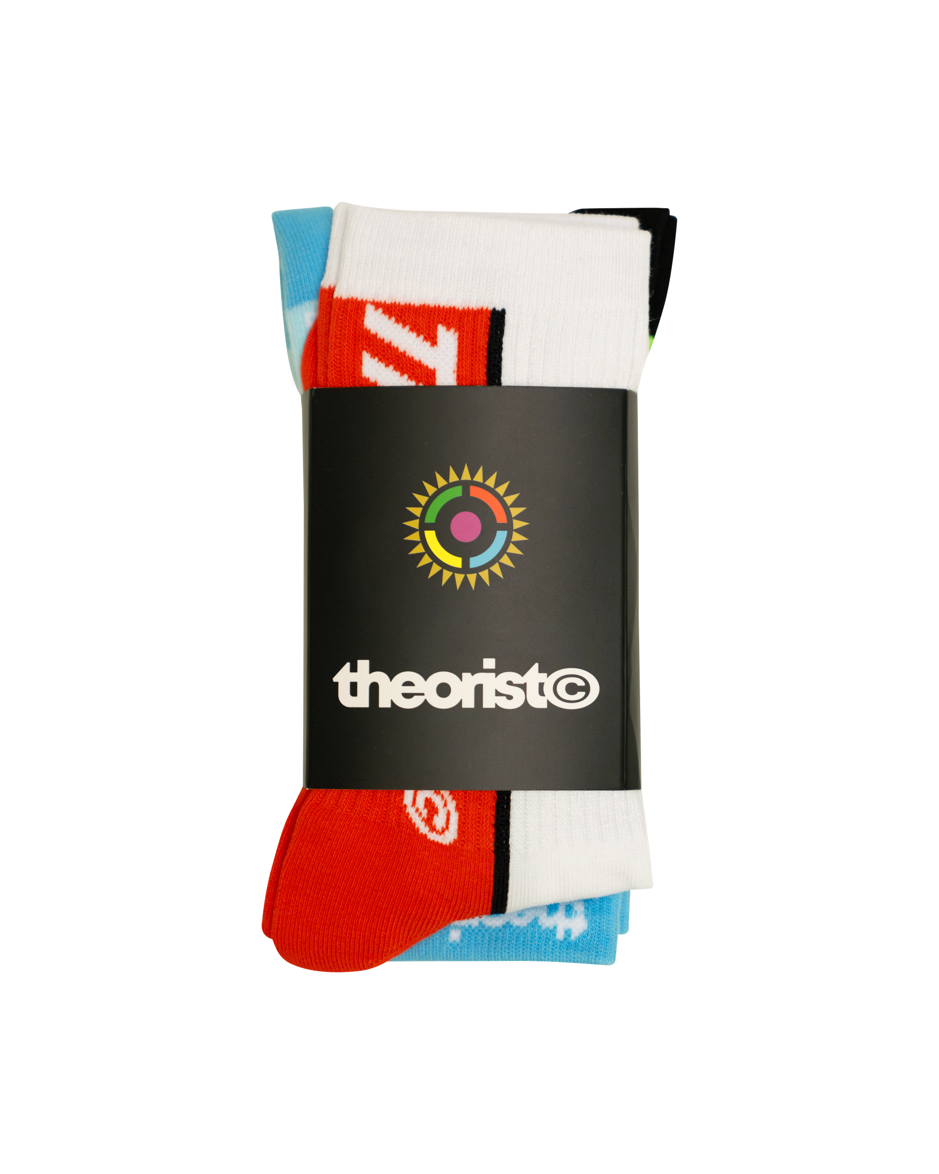 THEORIST© SOCK PACK