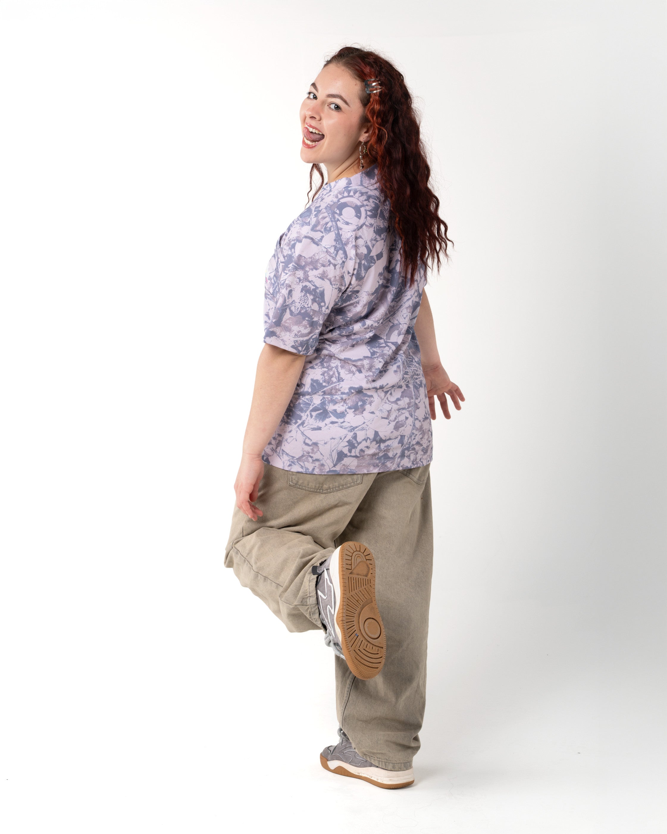 THEORIST© WINTER TEE