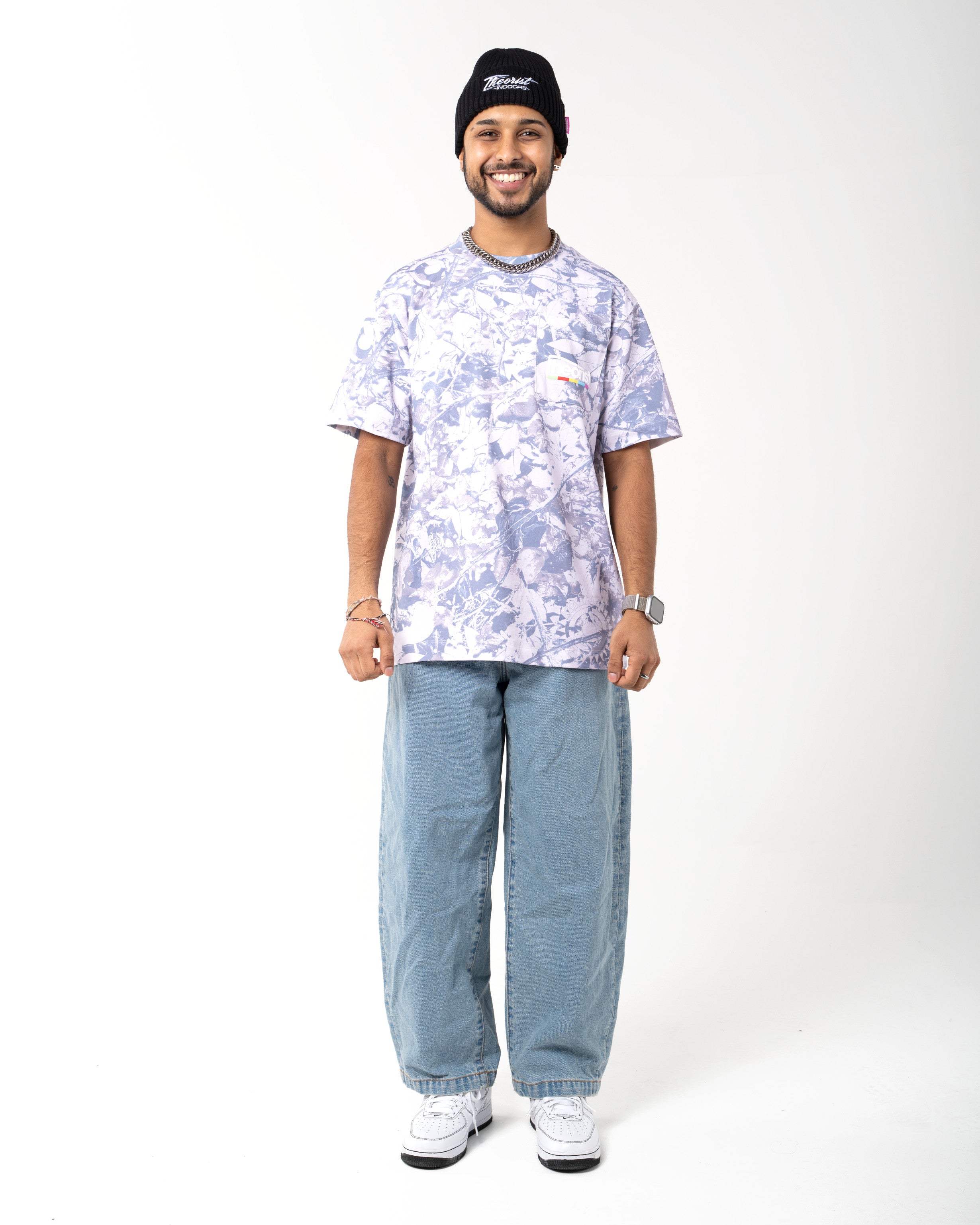 THEORIST© WINTER TEE