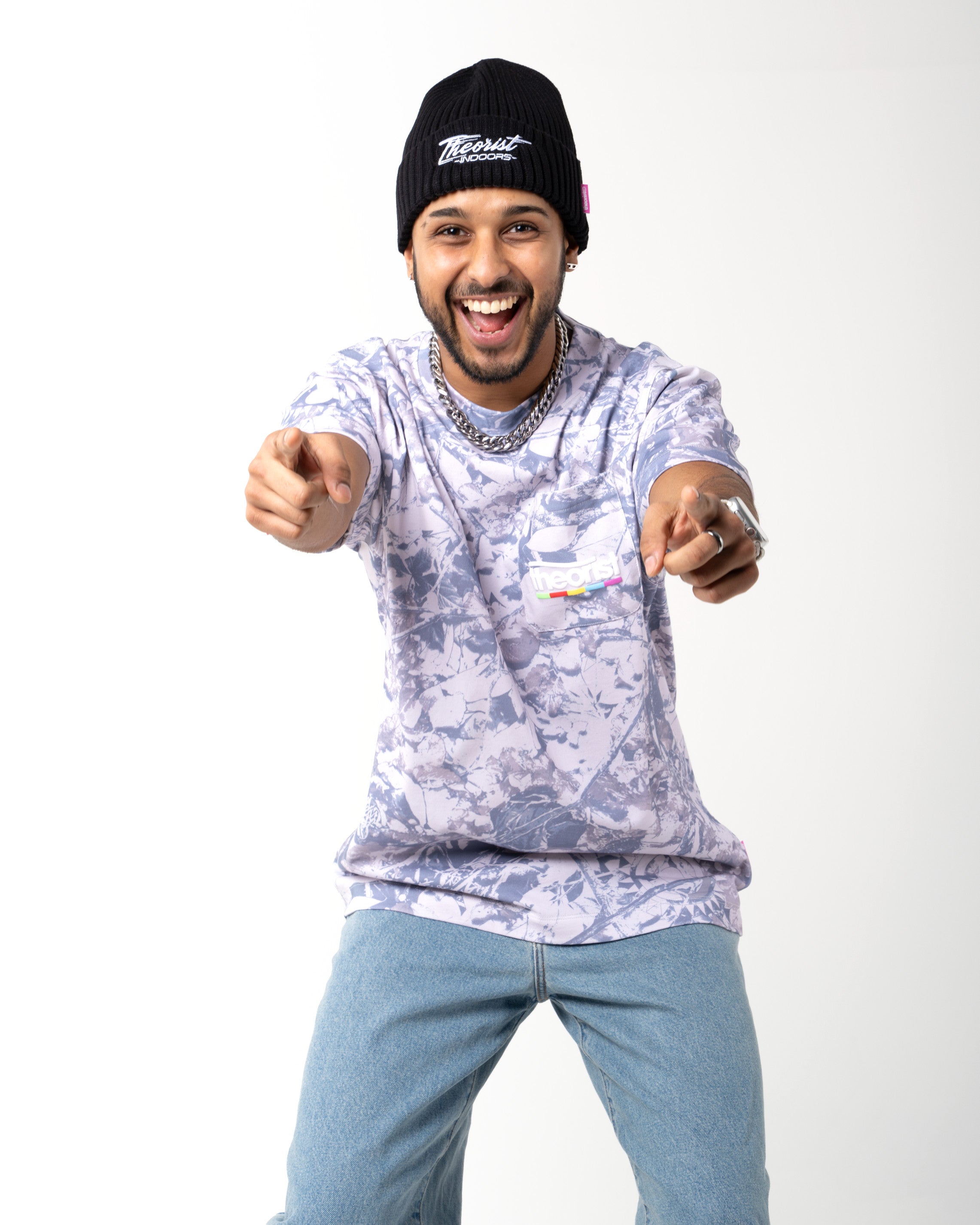 THEORIST© WINTER TEE