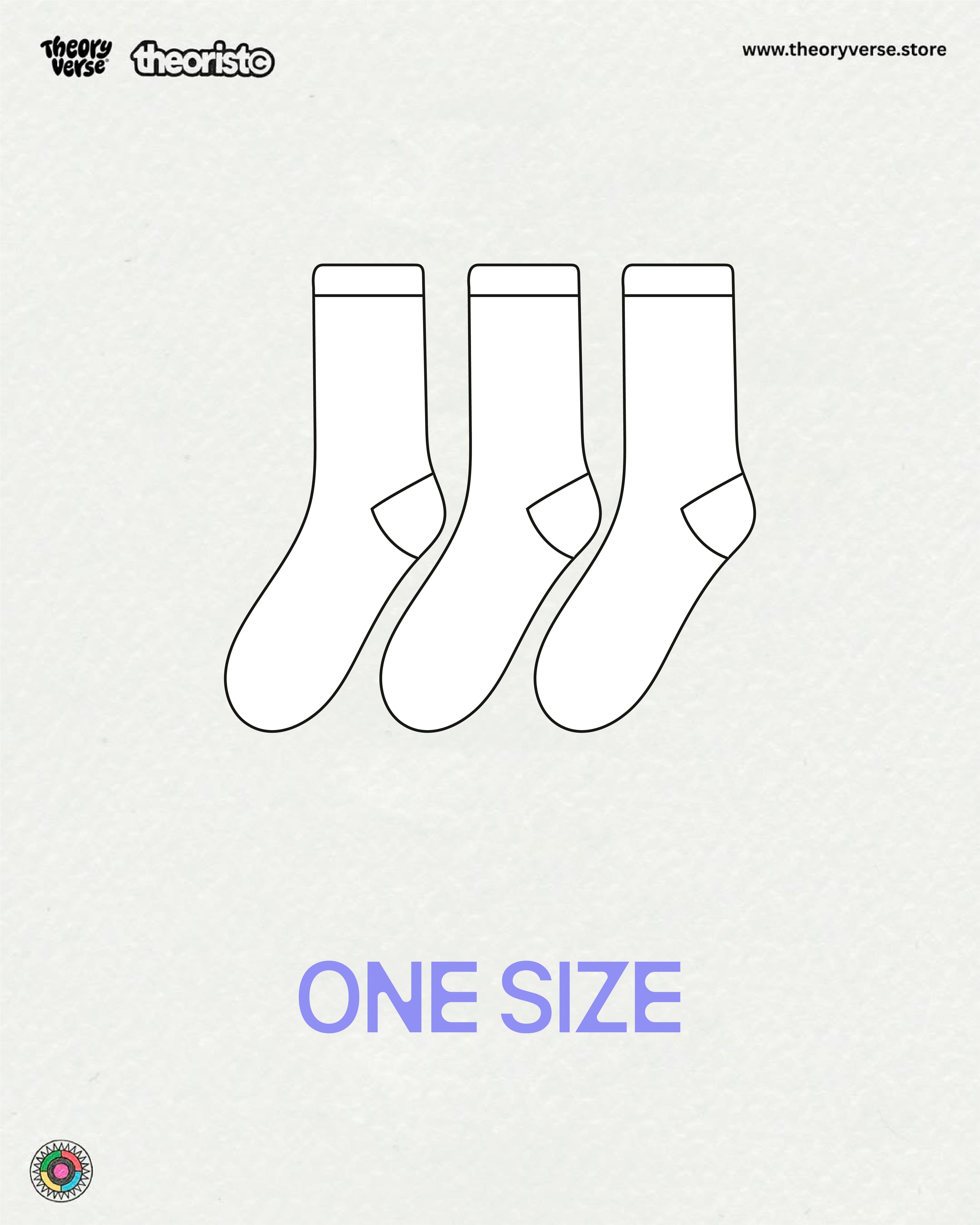 THEORIST© SOCK PACK