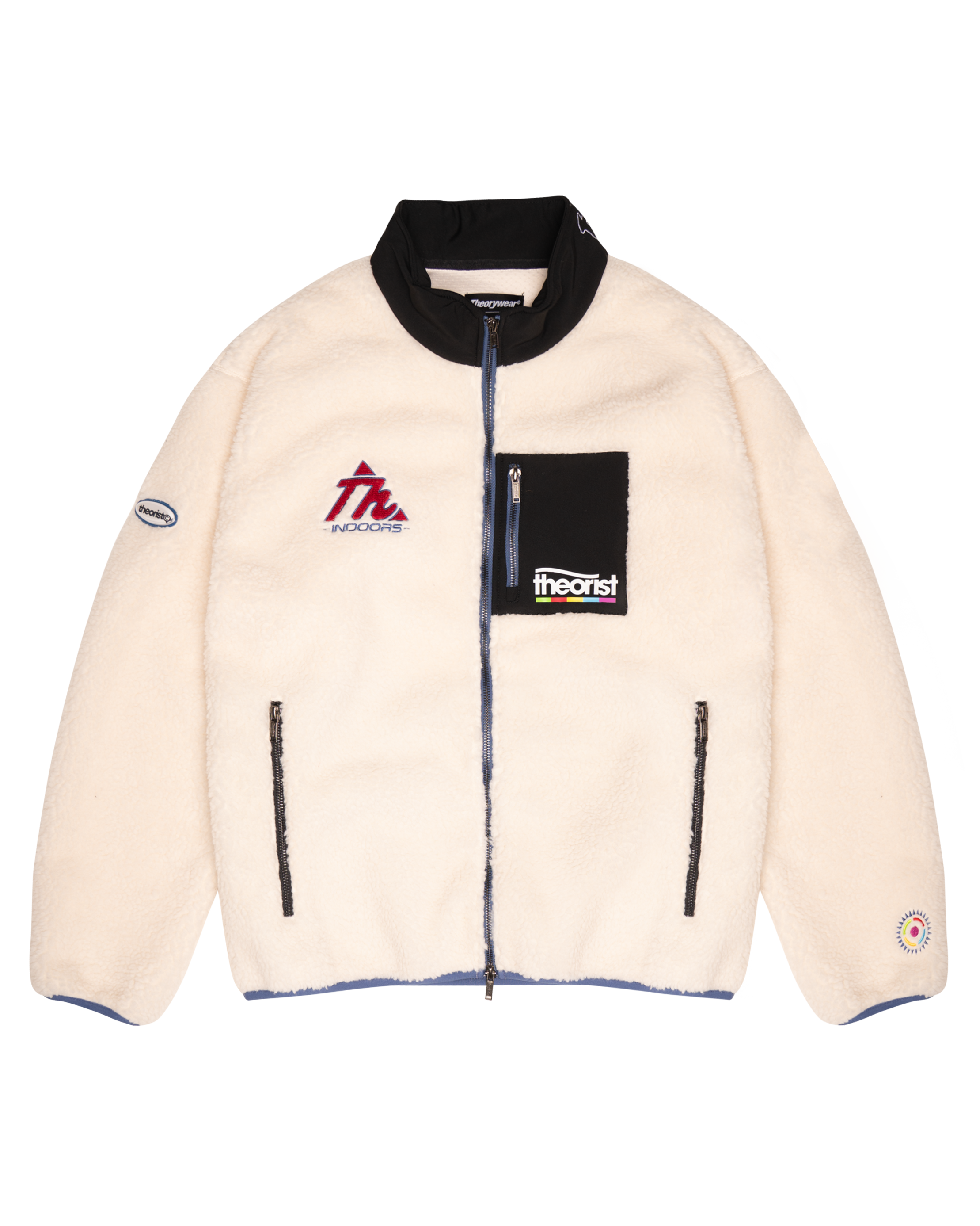 THEORIST© WINTER SHERPA JACKET